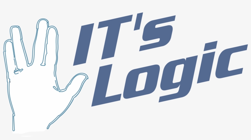 It's Logic Logo Png Transparent - Its A Logic, transparent png download