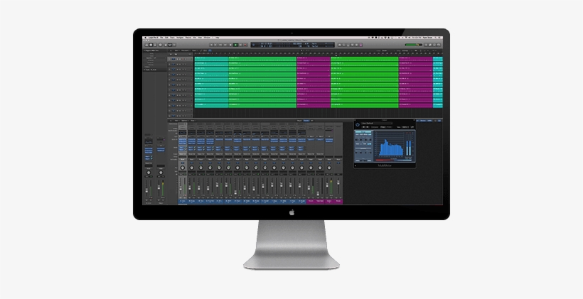 Computer Monitor, transparent png download