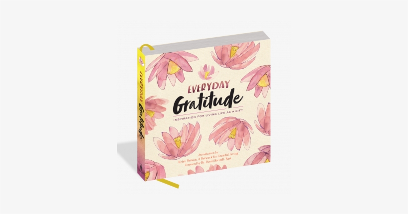 In These Stressful And Uncertain Times, Many Of Us - Everyday Gratitude: Inspiration For Living Life, transparent png download