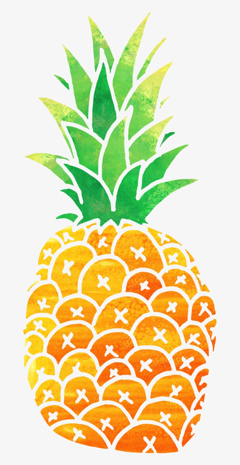 Pineapple Clean, transparent png download