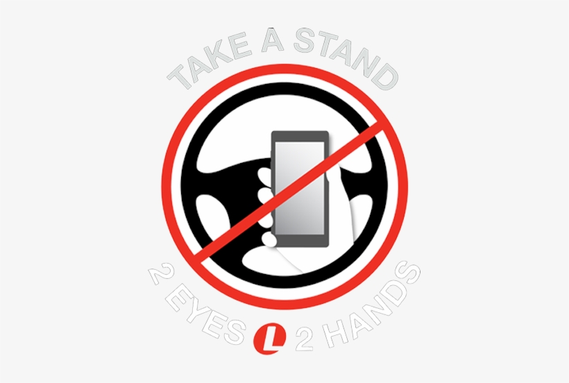 Lear Corporation Is Taking A Stand Against Distracted - Circle, transparent png download