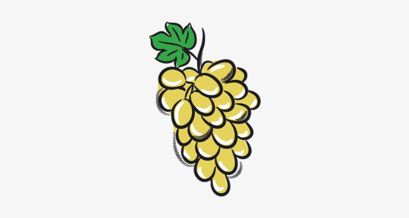 Pineapple Clipart Papaya - Grape, transparent png download