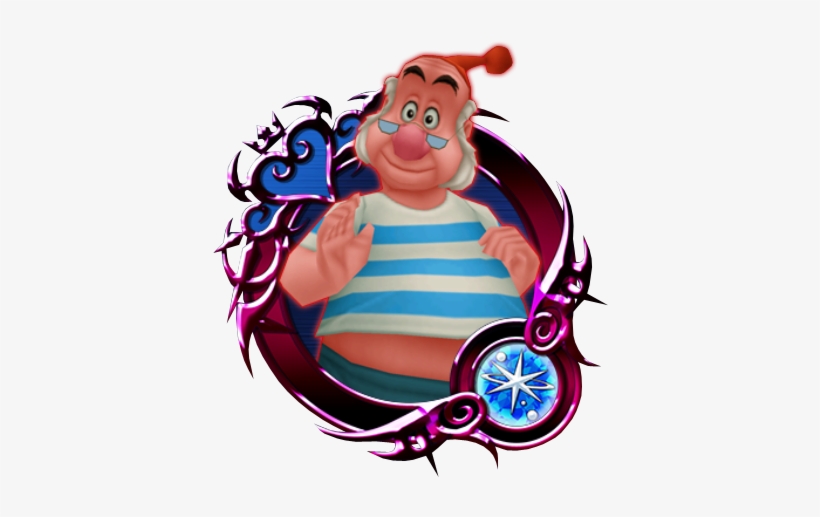 A Genial And Sentimental Pirate Who Works As An Advisor - Matrigna Di Cenerentola, transparent png download