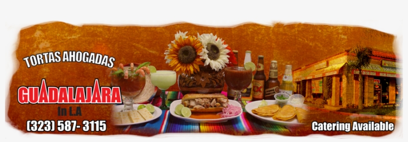 Logo - Restaurantes Tortas Ahogadas Guadalajara, transparent png download
