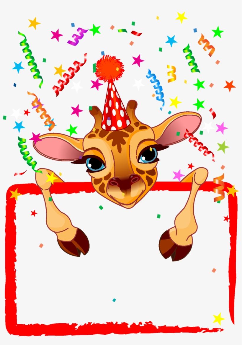 Pin By Carmen Rubilar Sanchez On Cumpleaños - Free Birth Day Clipart, transparent png download