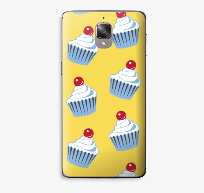 Cute Small Cupcakes - Iphone, transparent png download