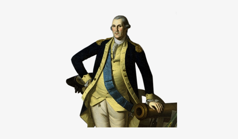 George Washington Had Immense Positional Power Vested - American Revolution Reader [book], transparent png download