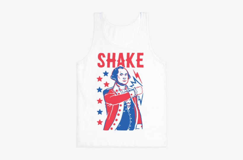 Shake & Bake - George Washington Shake And Bake, transparent png download