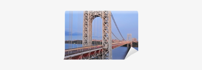 George Washington Bridge, transparent png download