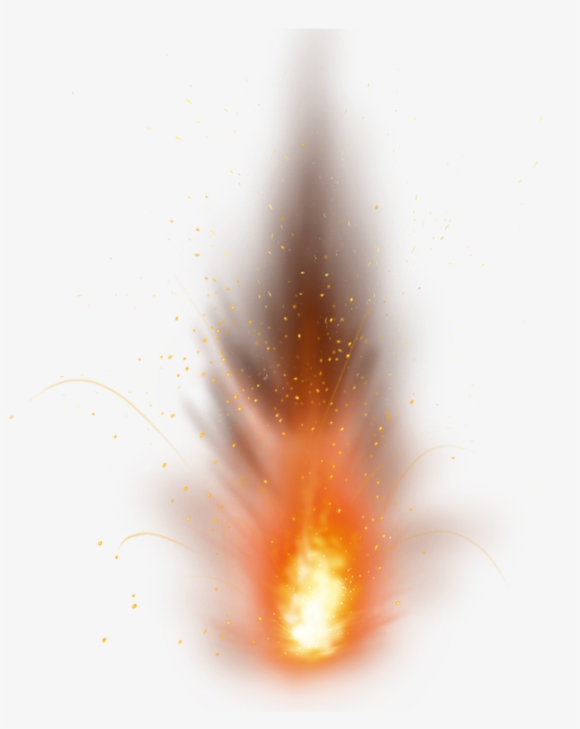 Bullet Fire Transparent Background, transparent png download