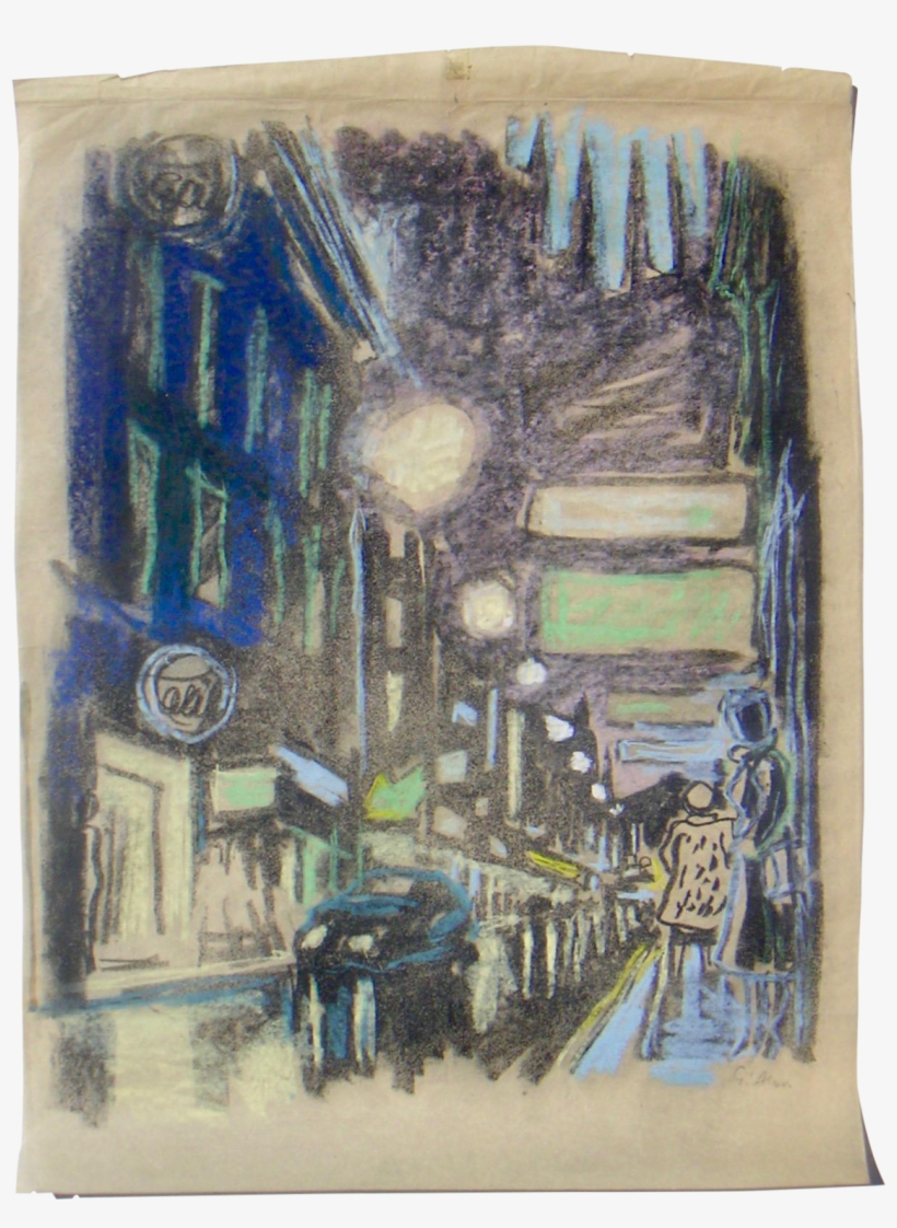 City Lights - Stock, transparent png download