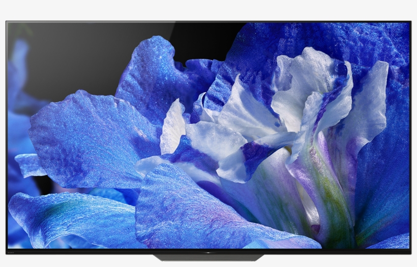 Sony Kd 55a8f 55, transparent png download