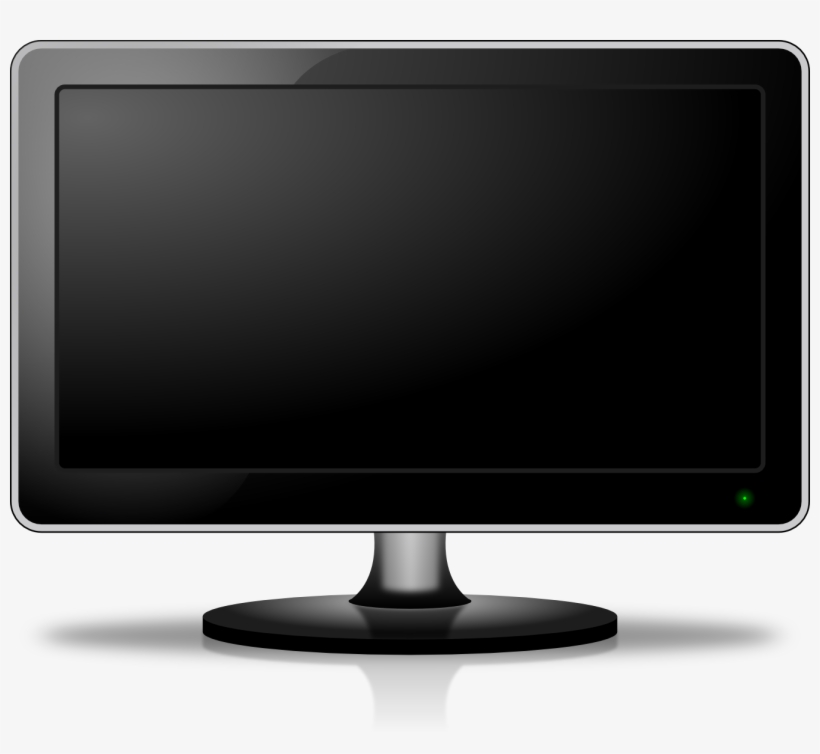 Television Png - Tv Free, transparent png download