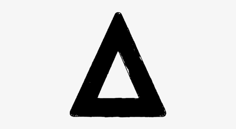 Triangle - Logo, transparent png download
