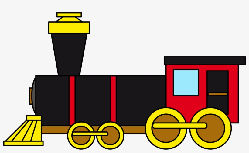 Free To Use - Train Clipart, transparent png download
