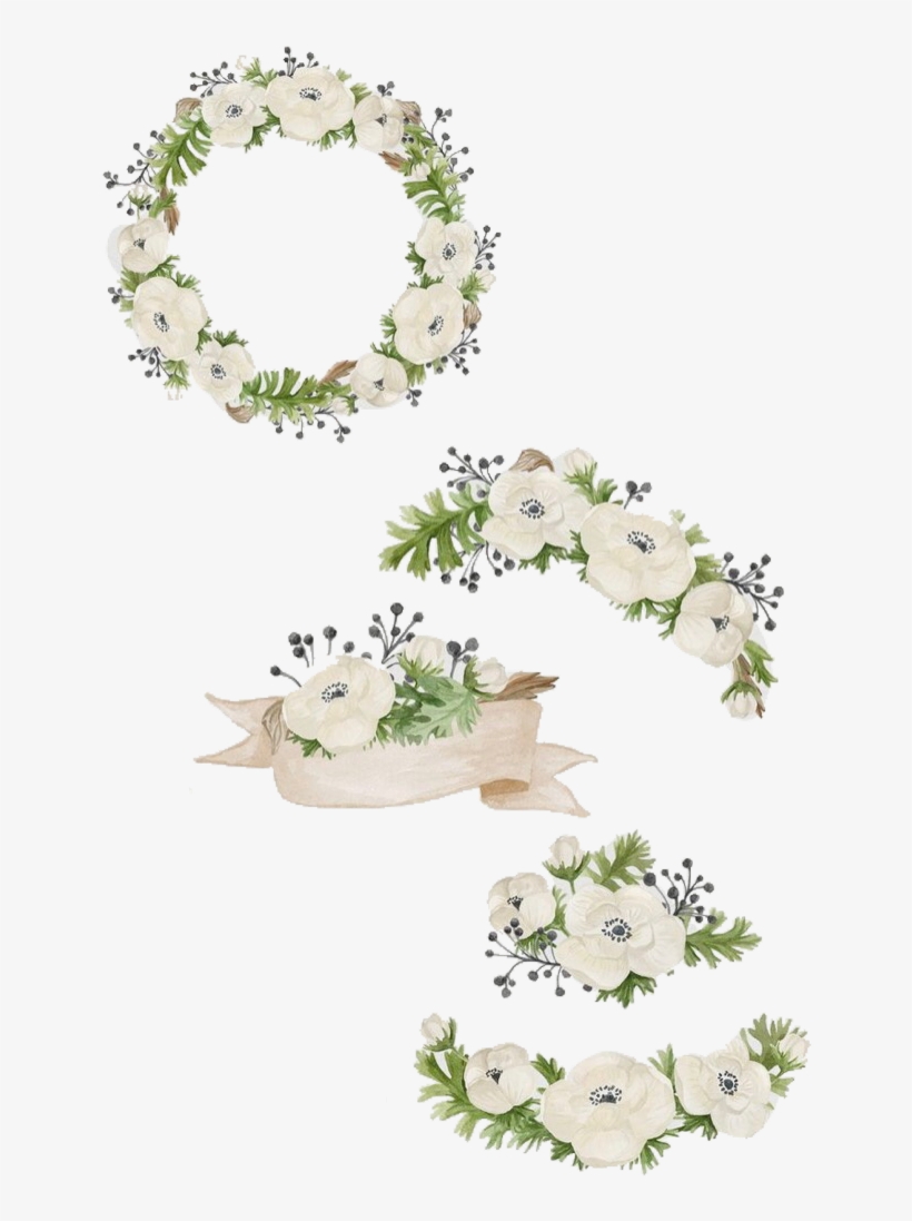 Flower Watercolor, The Dreamers, Snapchat, Moldings, - Watercolor Painting, transparent png download