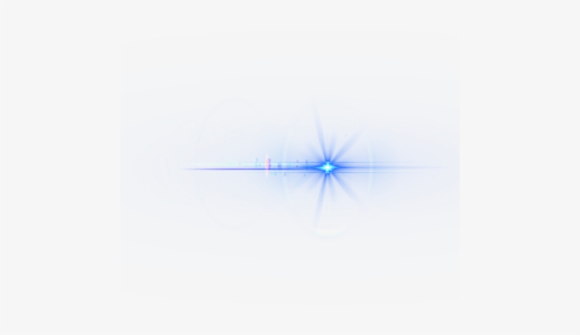 Free Png Blue Lens Flare Transparent Png Images Transparent - Lens Flare Effect Png, transparent png download