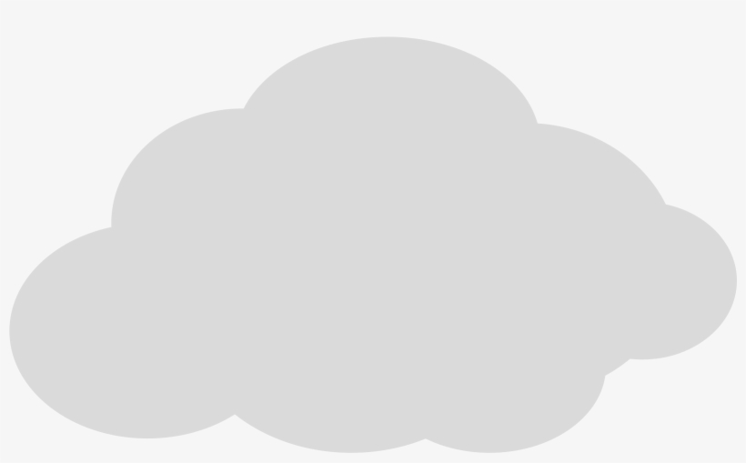 Cloud Clipart - Cloud Computing, transparent png download