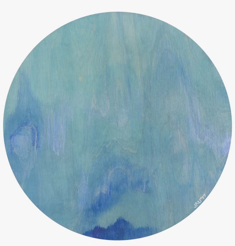 Into The Deep Jau Goh Painting Acrylic On Wood - Into The Deep, transparent png download