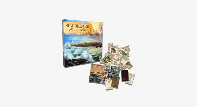 New Bedford - New Bedford: Rising Tide, transparent png download