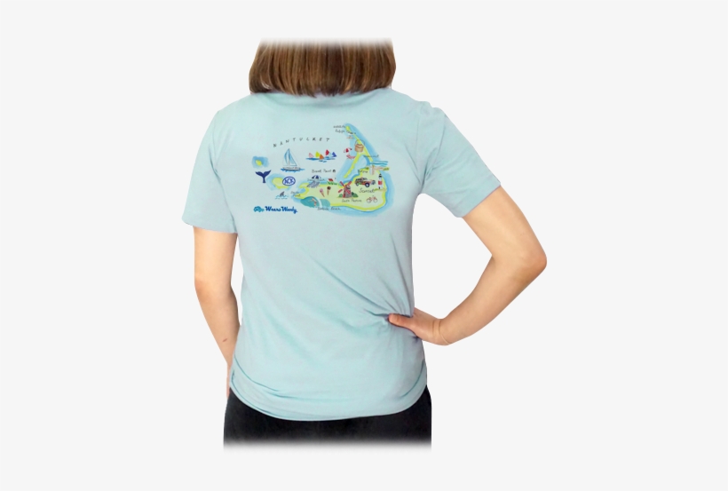 Ack Watercolor By Haley Mistler - Active Shirt, transparent png download