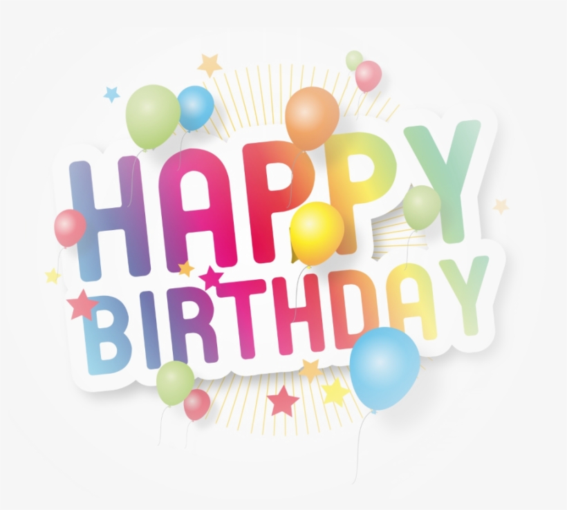 Happy Birthday - Birthday Party, transparent png download