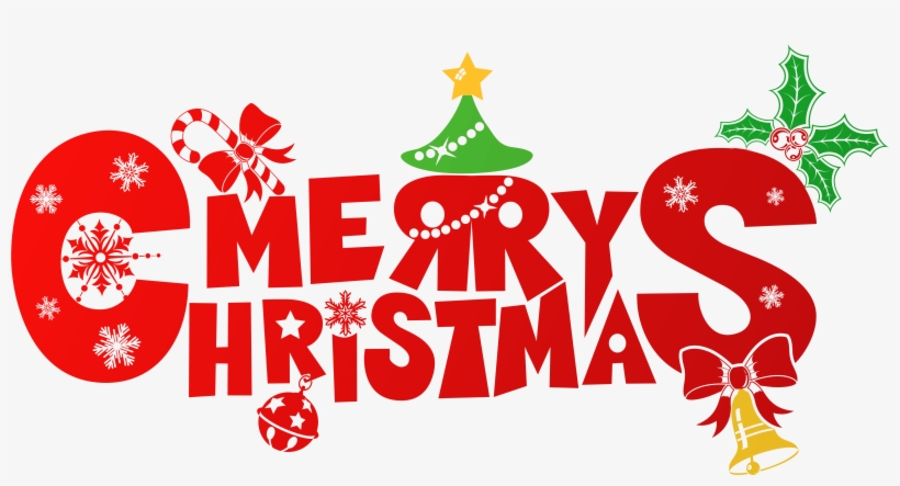 Kids Merry Christmas, transparent png download