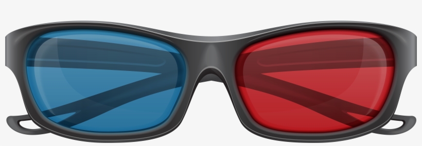 Cinema Glasses Png Clip Art - Glasses Clip Art, transparent png download