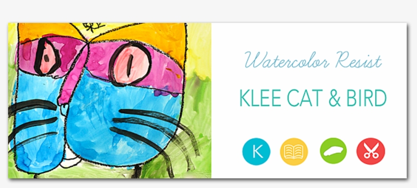 Gk 6 Shaded Banner - Klee The Cat And The Bird Project, transparent png download