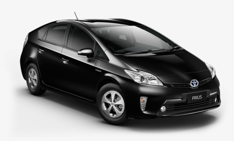 Toyota Car - Toyota Prius 2007 Png, transparent png download