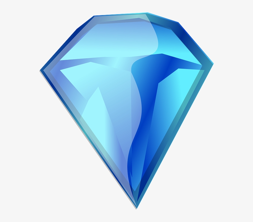 Diamond - Diamond Clip Art, transparent png download