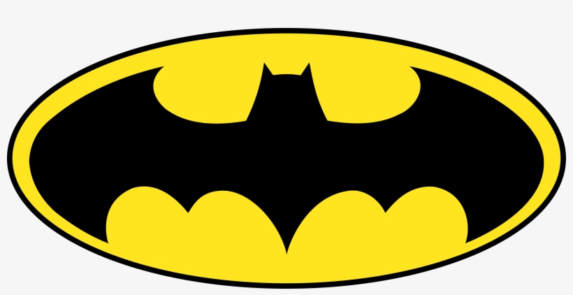 Batman Png Picture - Logo Batman Png, transparent png download