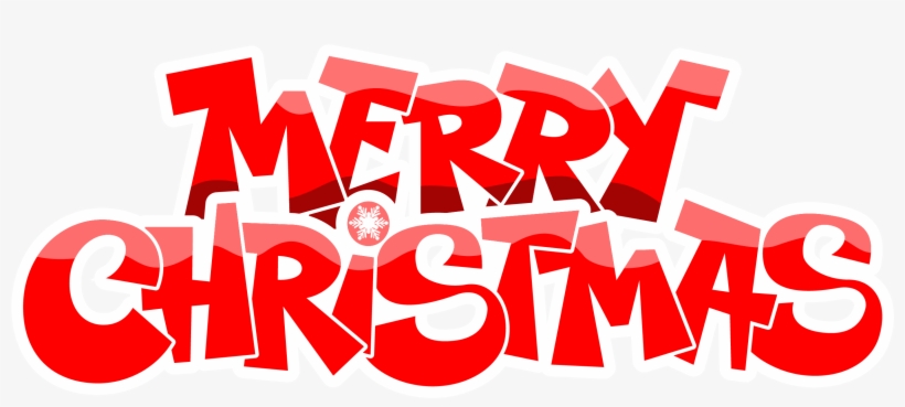 Merry Christmas Png, transparent png download