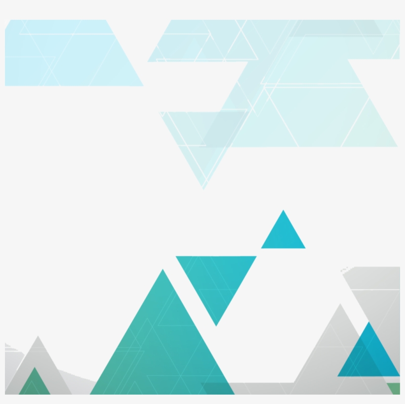Triangle Backgrounds Png - Library, transparent png download