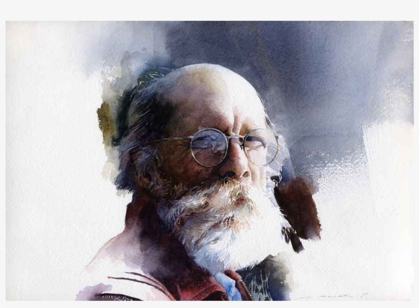 Watercolor By Stan Miller - Watercolor, transparent png download