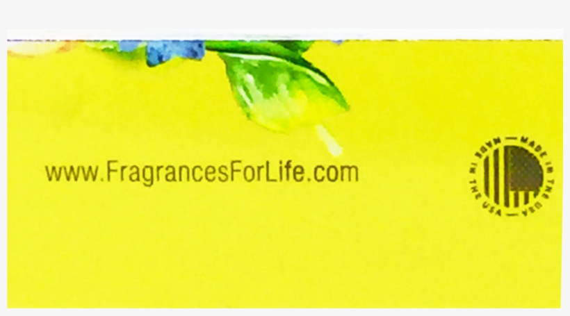 Lala Eau De Parfum - Label, transparent png download