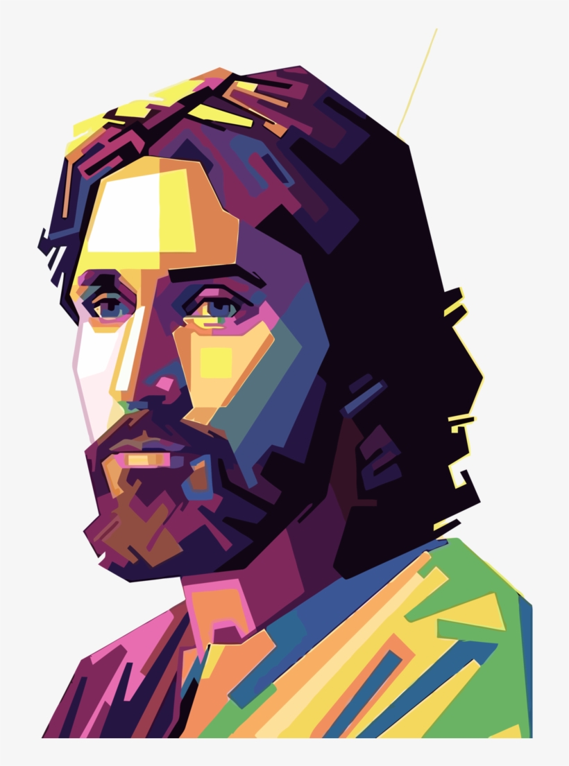 Jesus Christ Png Image - Jesus Png, transparent png download
