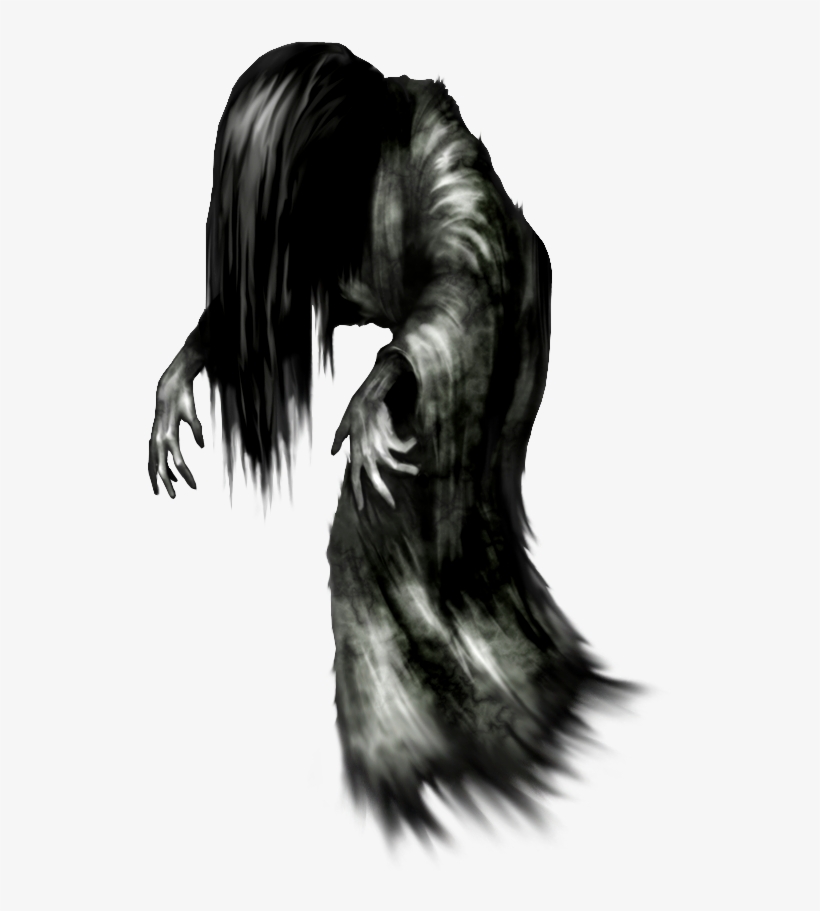Ghost - Nessyou Stigmata, transparent png download