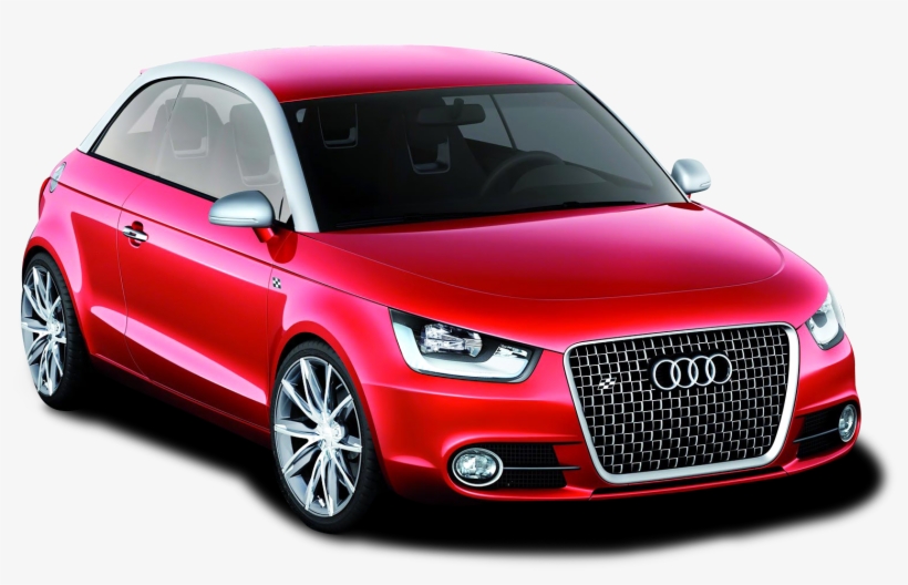 Best Audi A1 Car Png Image - Car Image In Png, transparent png download