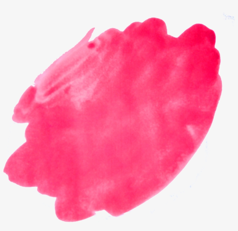 Brush Thank You Free Png - Pink Brush Png, transparent png download