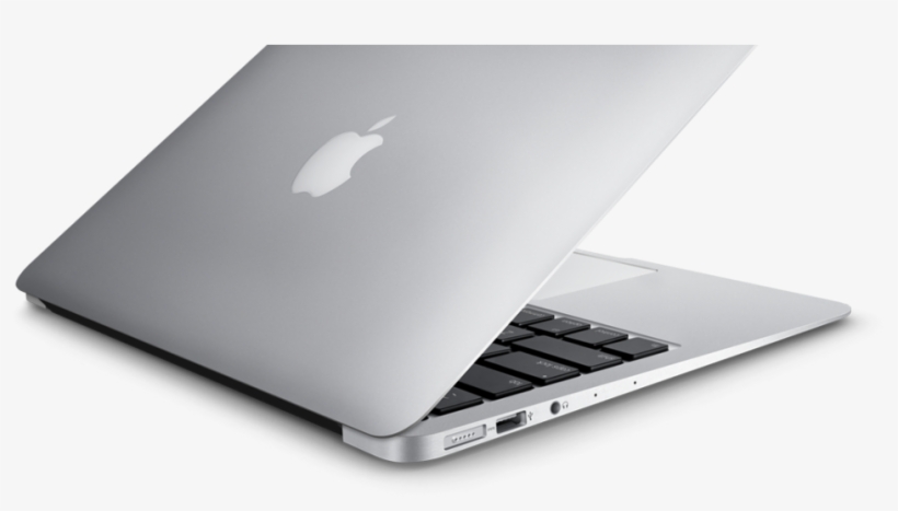 Mac Laptop Png Pic - Apple Macbook Air 13" - 8 Gb Ram - 128 Gb Ssd, transparent png download
