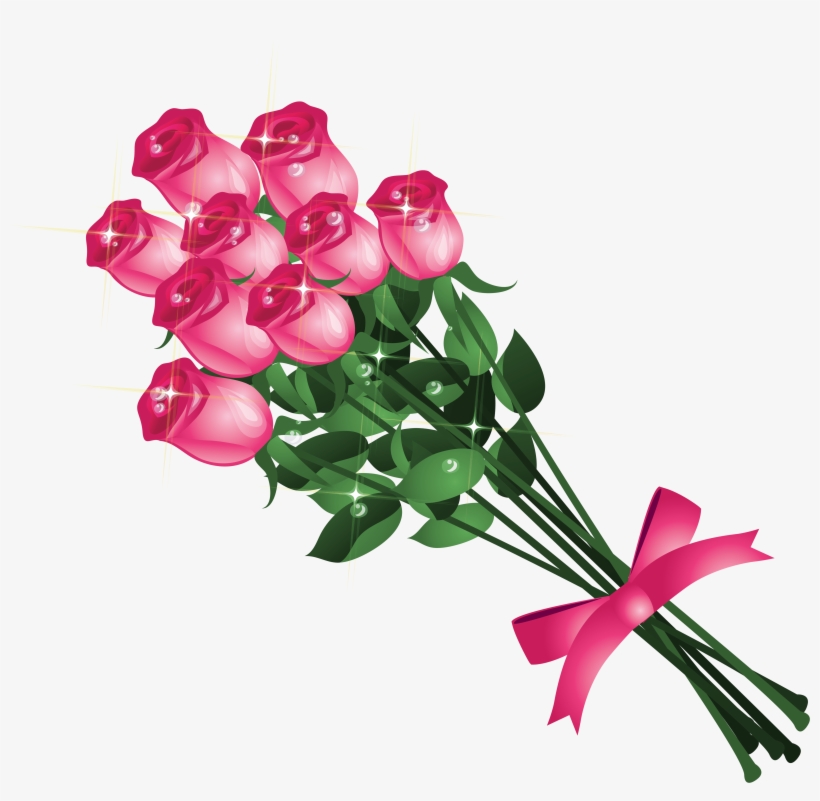 Watercolour Flower Clip Art - Good Afternoon Blessed Sunday, transparent png download