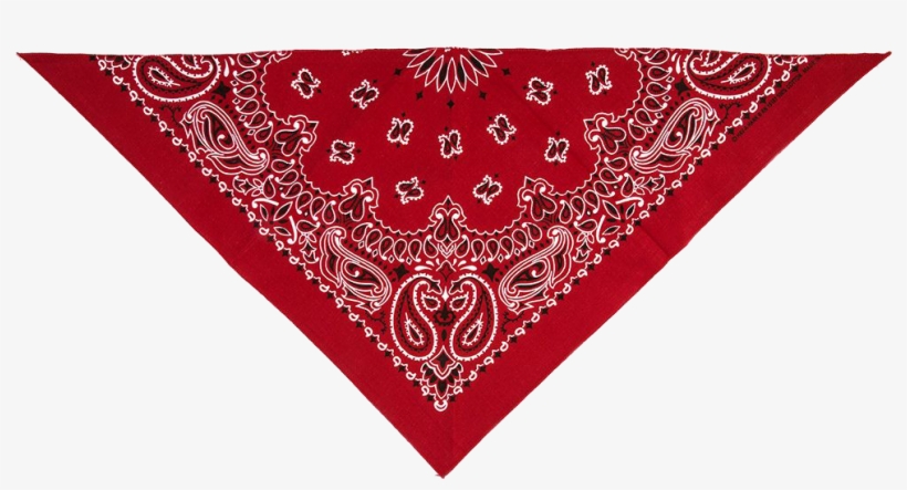 Thug Life Bandana Png Clipart - Bandana Png Transparent, transparent png download