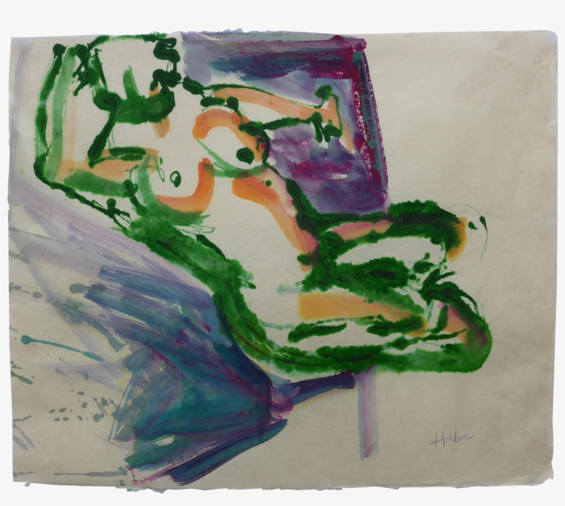 Svg Stock Martha Holden Model Chairish - Watercolor Painting, transparent png download