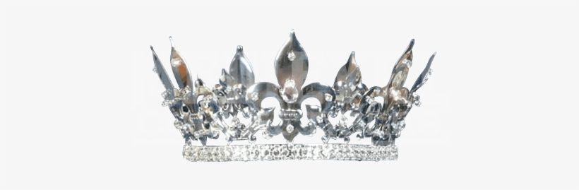 Photo Gallery Of - Silver King Crown Png, transparent png download