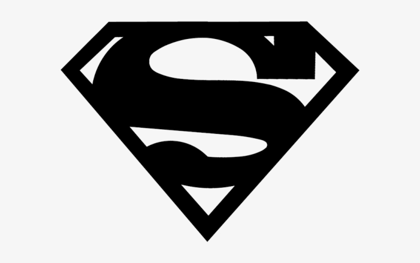 Black Superman Png Logo Vector Superman Logo Black And White Black Superman Png Logo Vector Superman Logo Black And White