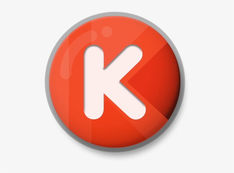 Nick Jr Letter K, transparent png download