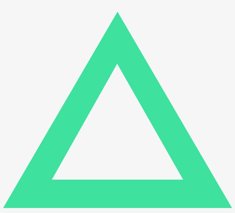 File Playstationtriangle Svg Wikimedia - Triangle Png, transparent png download