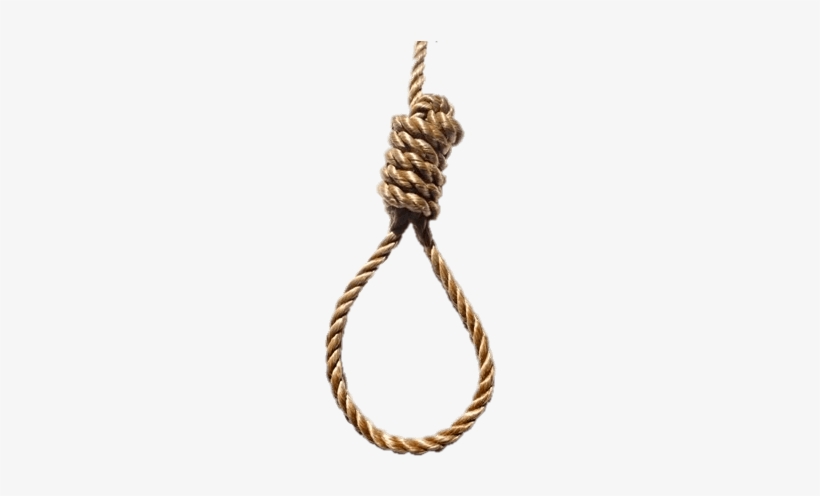 Noose - Torture: 50 Real Torture Methods Explained, transparent png download