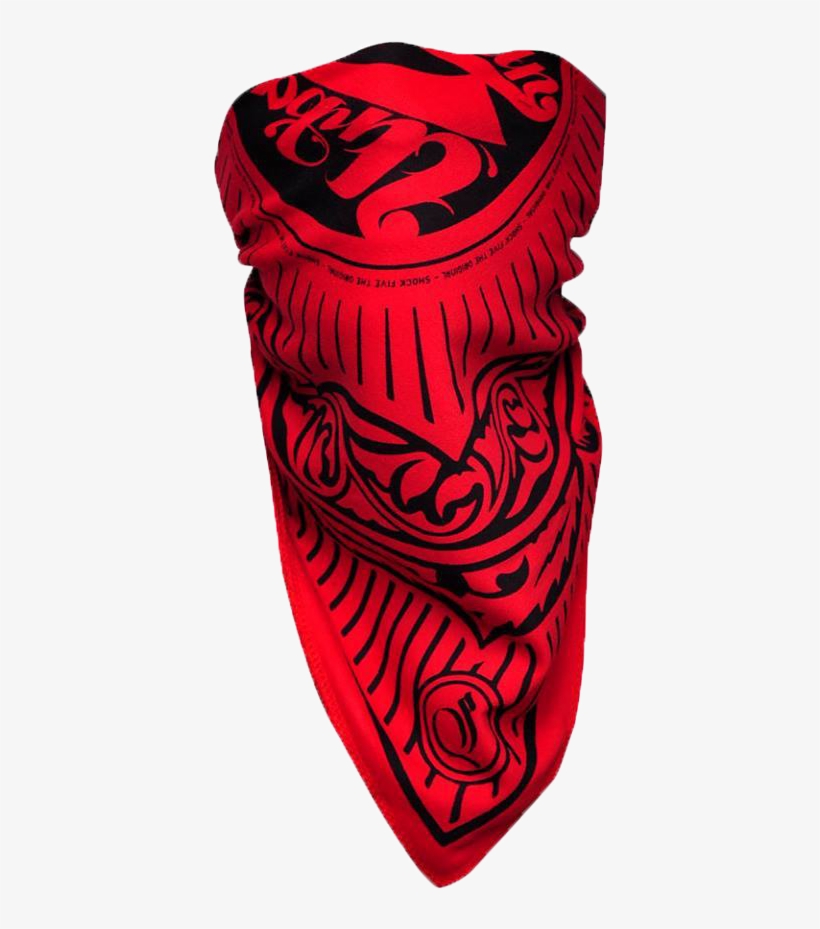 Thug Life Bandana Png Transparent Image - Bandana Png, transparent png download
